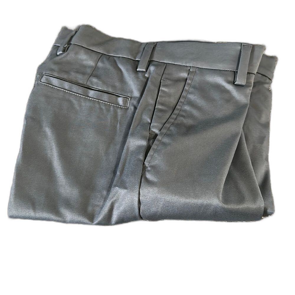 Amazon Essentials Dress Pants Size 28x30 Gray (589)